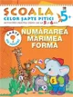 Numararea. Marimea. Forma 5-6 ani foto