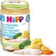 Лапша HiPP с рыбой и овощами (10+ мес.), 220 г