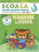 Gandire logica 3-4 ani foto