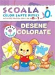Desene colorate 0-1 an
