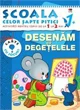 Desenam cu degetele 1-2 ani foto