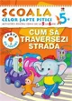 Cum sa traversezi strada 5-6 ani foto