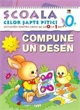 Compune un desen 0-1 an foto