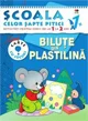 Bilute din plastilina 1-2 ani foto