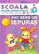 Aici sede-un iepuras 0-1 ani