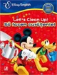 Sa facem curatenie Disney English foto