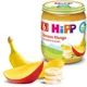 Piure HiPP din banane si mango (6+ luni), 125 g foto