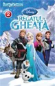 Regatul de gheata. Invat sa citesc Disney - Nivelul 2
