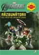 Razbunatorii - Uniti contra unei amenintari comune. Editura Litera