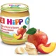 Piure HiPP din banane, piersici si mere (6+ luni), 125 g foto