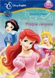 Printese curajoase. Brave princesses - Povesti bilingve