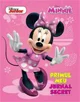 Primul meu jurnal secret Minnie - Disney Junior foto