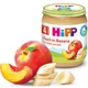 Piure HIPP din piersici si banane (4+ luni), 125 g foto