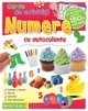 Numere. Carte de activitati cu autocolante foto