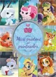 Micii prieteni ai printeselor Disney foto