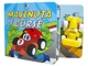 Masinuta de curse - carte cu jucarie foto