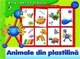 Animalute din plastilina MAP (3+ ani)