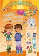 La cumparaturi. Caietul micutei creatoare de moda foto