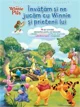 Invatam si ne jucam cu Winnie si prietenii lui Disney