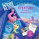 Intors pe dos. Aventuri in tara imaginatiei. Citesc si ma joc. Disney foto