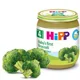 Пюре HiPP Первый брокколи (4+ мес.), 125 г foto