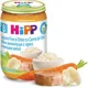 Пюре HiPP Телятина в овощах с рисом (8+ мес.), 220 г foto