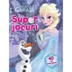 Regatul de gheata. Superjocuri - 40 de autocolante