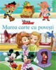 Marea carte cu povesti Disney + jucarie cadou foto