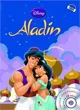 Disney Audiobook v.9 Aladin + CD