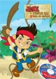 Disney Audiobook v.3 Jake si piratii din Tara de Nicaieri + CD foto