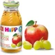 Suc HIPP de mere si struguri (4+ luni), 200 ml foto