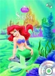 Disney Audiobook v.10 Mica Sirena + CD foto
