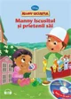 Disney Audiobook v.12 Manny Iscusitul si prietenii sai + CD