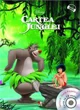 Disney Audiobook v.1 Cartea Junglei + CD