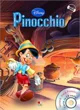 Disney Audiobook v.11 Pinocchio + CD foto