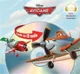 Disney audiobook Avioane + CD format mic foto