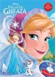Disney Audiobook Regatul de gheata + CD foto