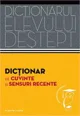 Dictionar de cuvinte si sensuri recente. Dictionarul elevului destept
