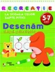 Desenam dupa patratele 5-7 ani foto