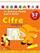 Cifre magice 5-7 ani foto