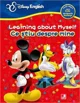 Ce stiu despre mine Disney English foto