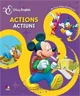 Actiuni. Actions English Disney foto