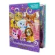 Animalutele printeselor. Citesti si te joci Disney (contine 12 figurine) foto