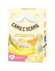 Terci cu lapte Sami s Usami de orez si porumb cu banane (6+ luni), 200 g foto