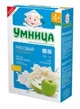 Terci cu lapte Umnitsa de orez cu mere (4+ luni), 200 g foto
