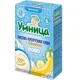 Terci cu lapte Умница de orez si porumb cu banane (6+ luni), 200 g foto