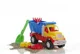 Камаз Costinesti большой Burak Toys