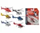 Jucarie Majorette Elicopter, 13 cm