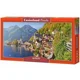 Puzzle Castorland Hallstatt Austria, 4000 piese foto