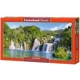Puzzle Castorland Krka Waterfalls Croatia, 4000 piese foto